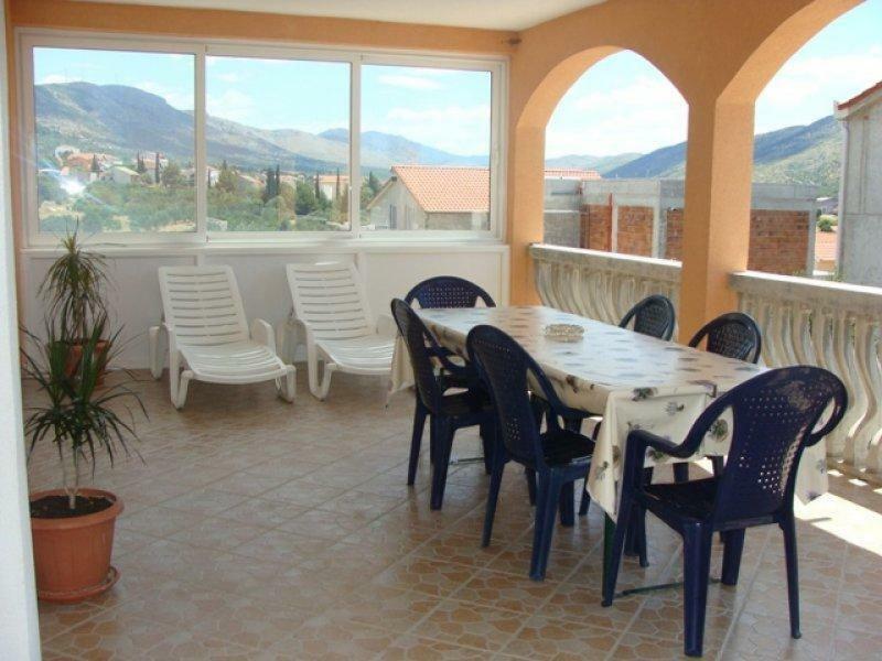 GrebašticaFranko公寓 外观 照片
