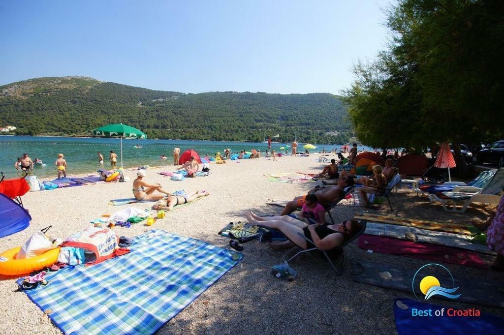 GrebašticaFranko公寓 外观 照片